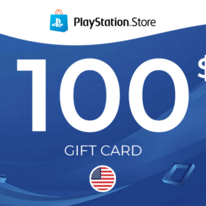 PlayStation Gift Card 100 USD - UNITED STATES